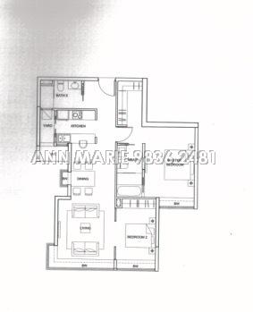 Tresalveo (D20), Condominium #98607352